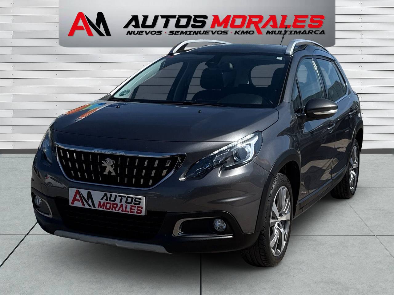 Foto del PEUGEOT 2008 1.5BlueHDi S&S Allure 100