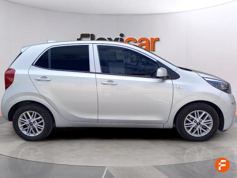 Foto del KIA Picanto 1.2 DPi GT-Line