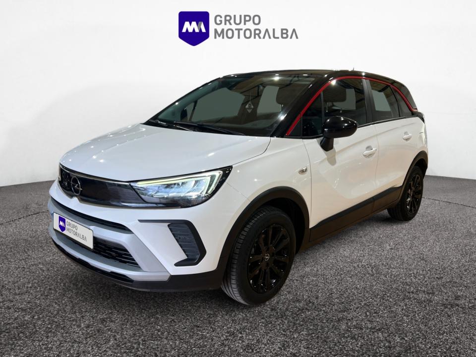OPEL Crossland (1.5D 81kW (110CV) GS Line) en Albacete