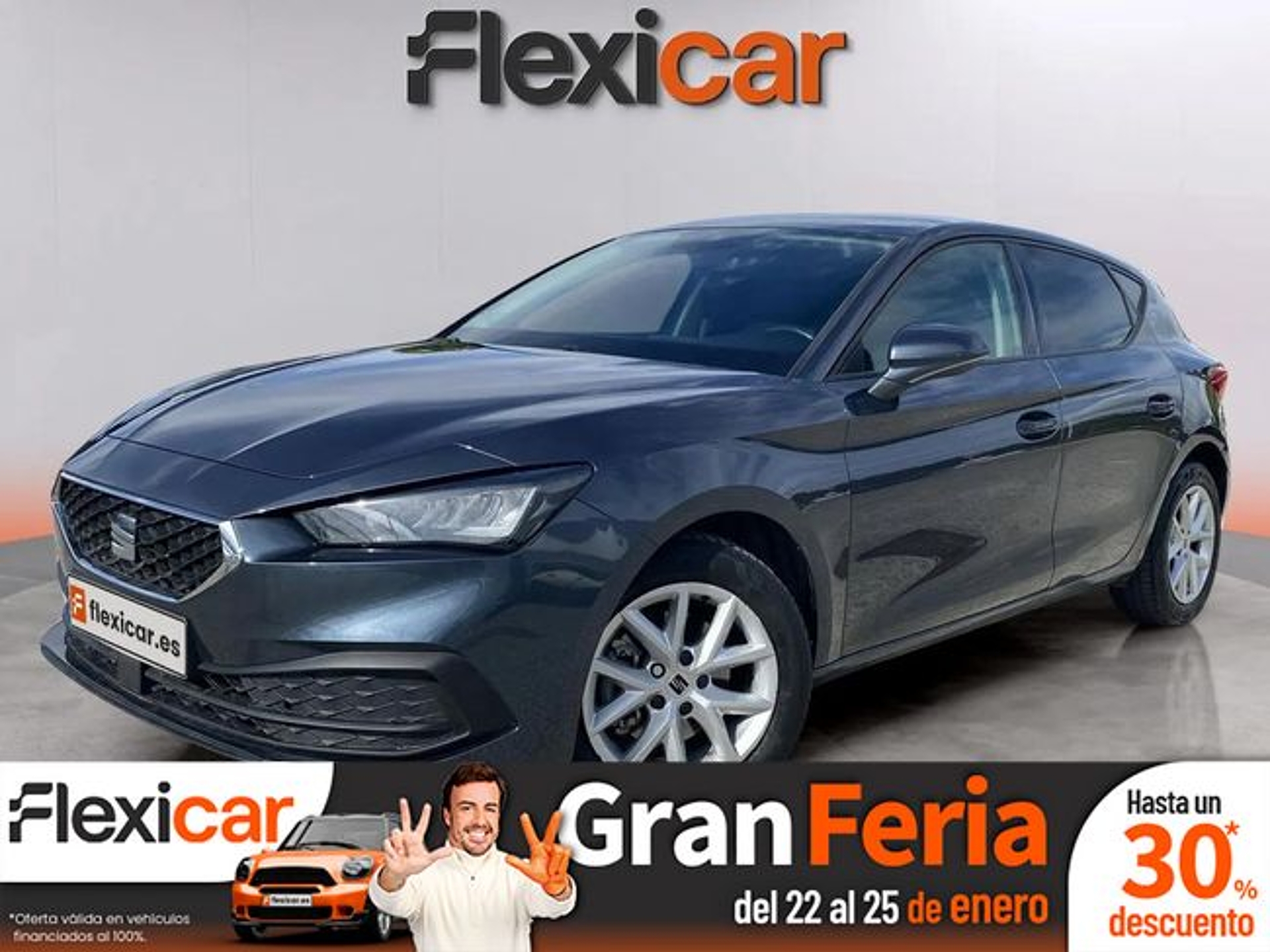 Imagen de SEAT León