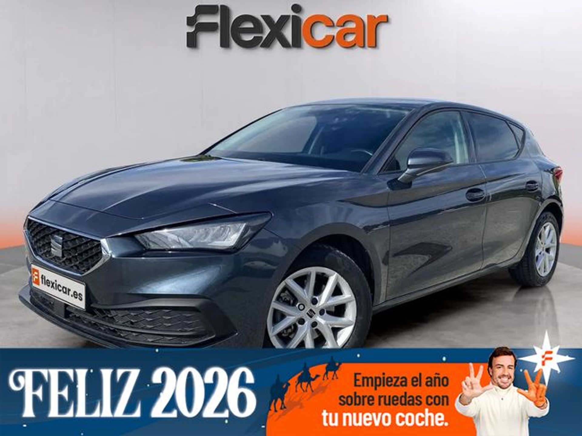 Imagen de SEAT León