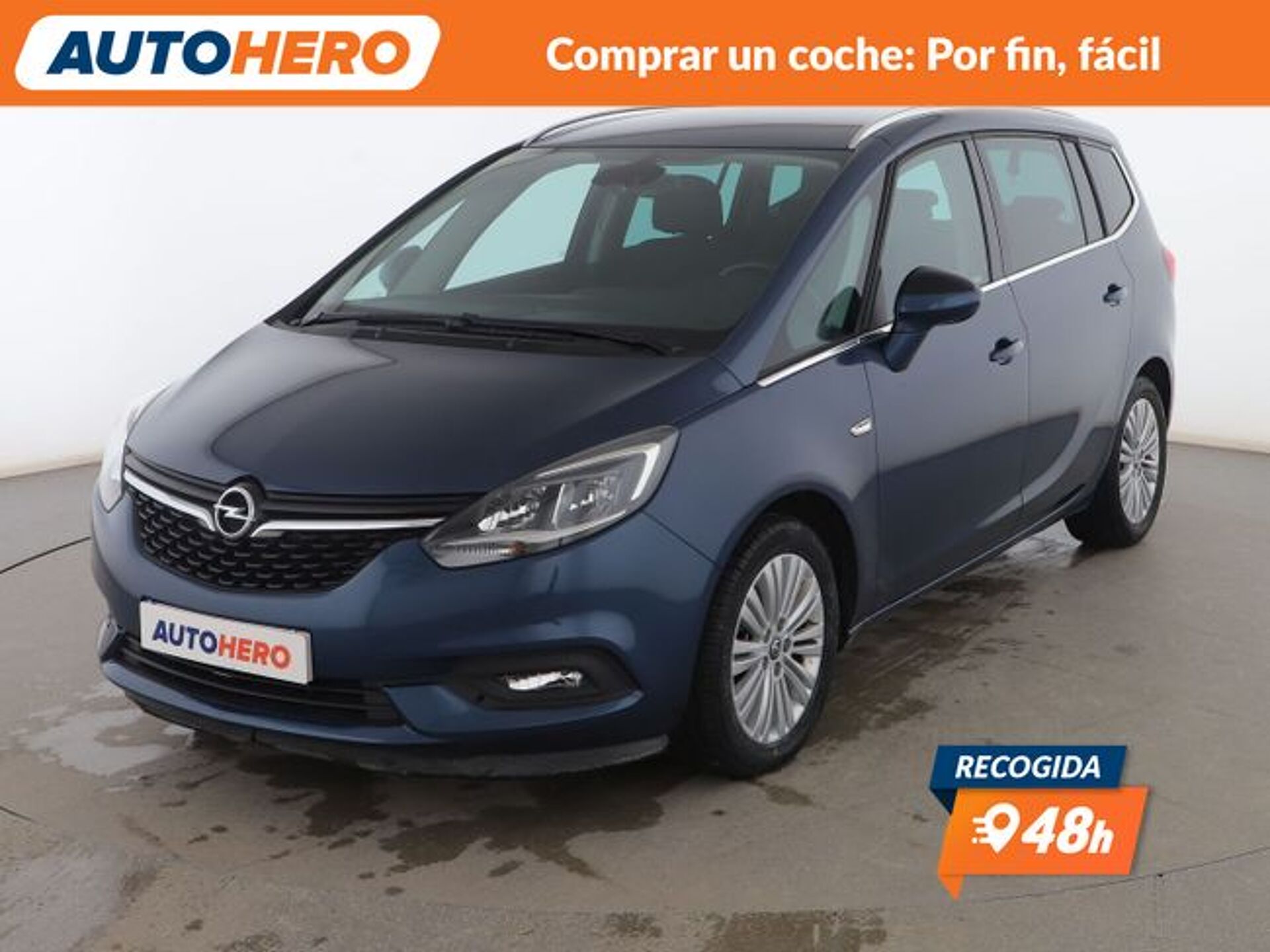Imagen 1 de OPEL Zafira