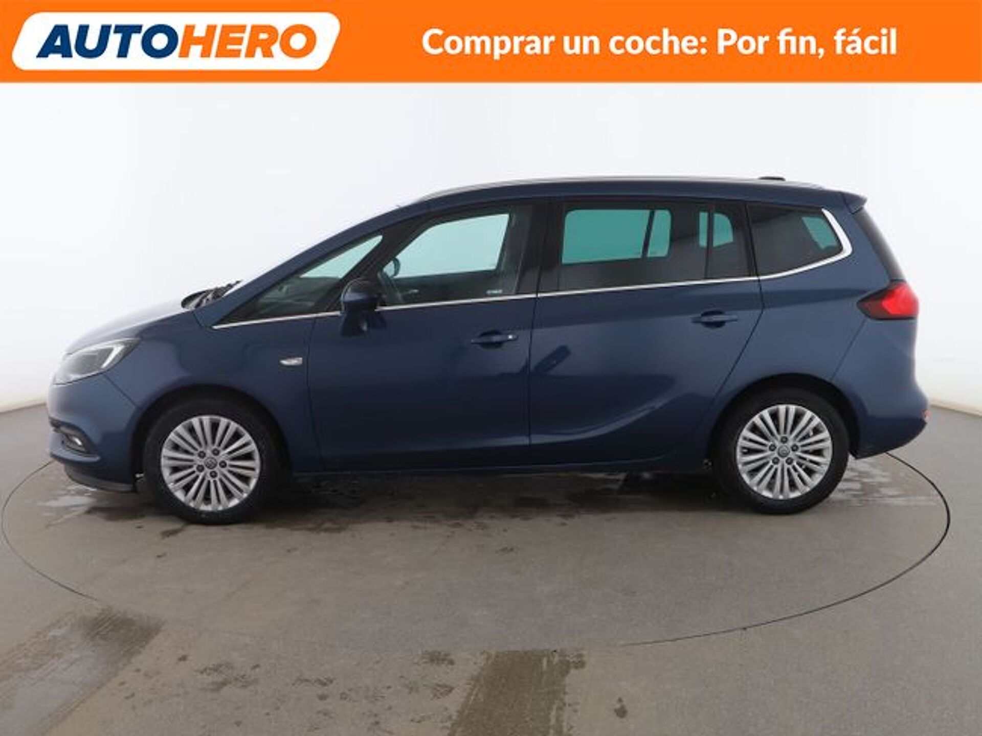 Imagen 3 de OPEL Zafira
