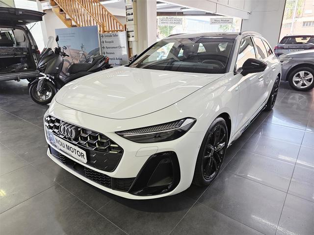 AUDI A5 (TDI Black Line 150 kW (204 CV) S tronic) en Barcelona