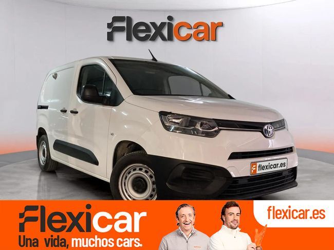 TOYOTA Proace City (102CV) en Alicante