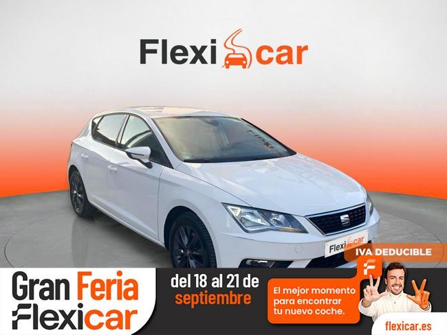 SEAT León (1.5 EcoTSI 96kW (130CV) St&Sp Style) en Murcia