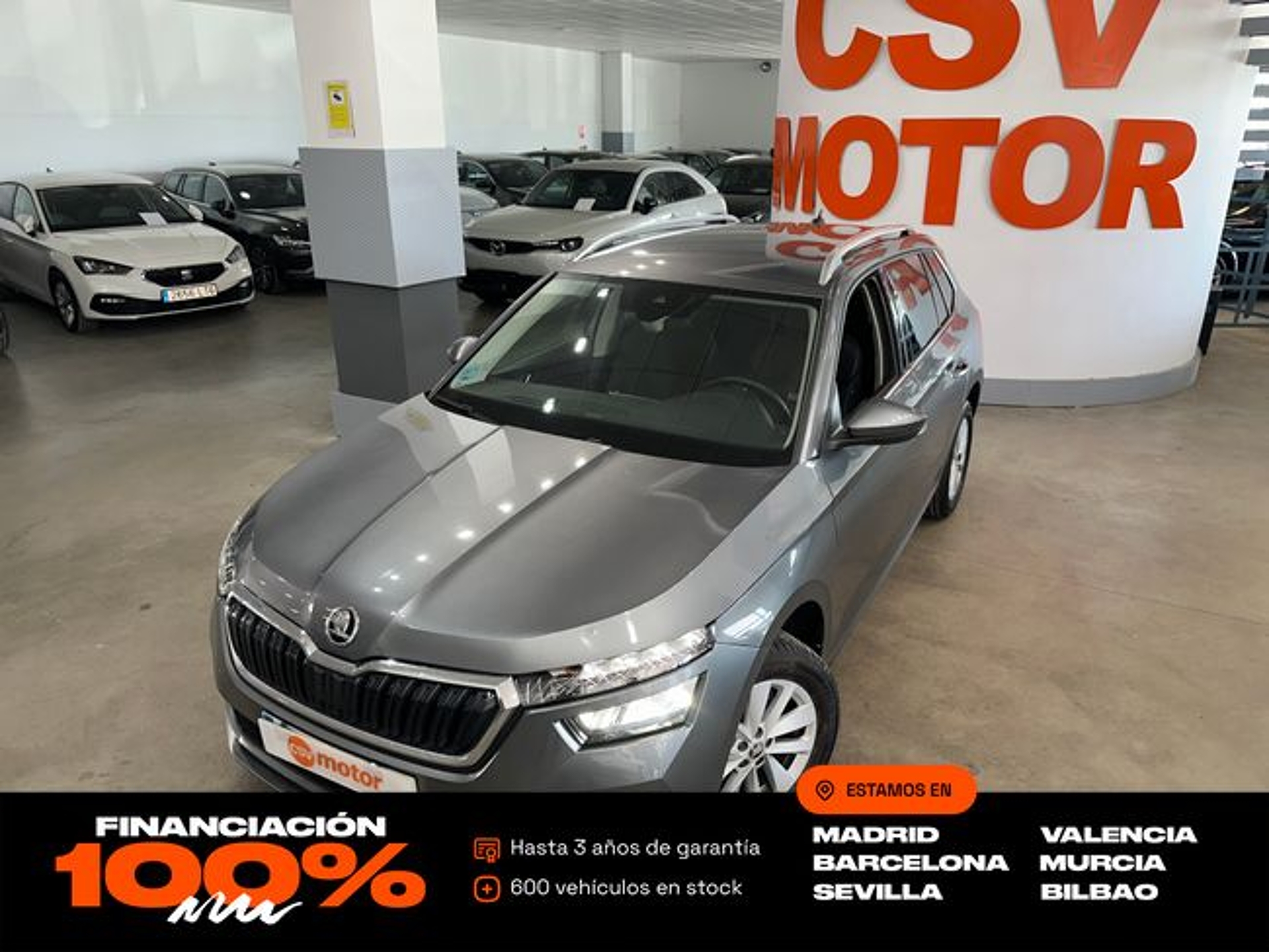 Imagen de SKODA Kamiq