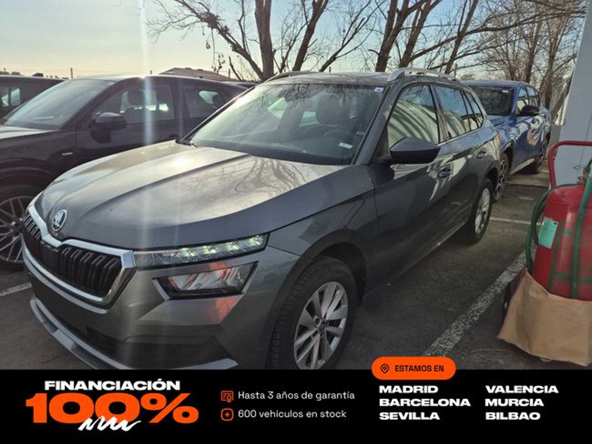 Imagen de SKODA Kamiq