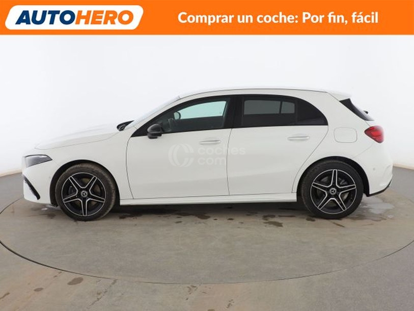 Foto del MERCEDES Clase A A 250e 8G-DCT