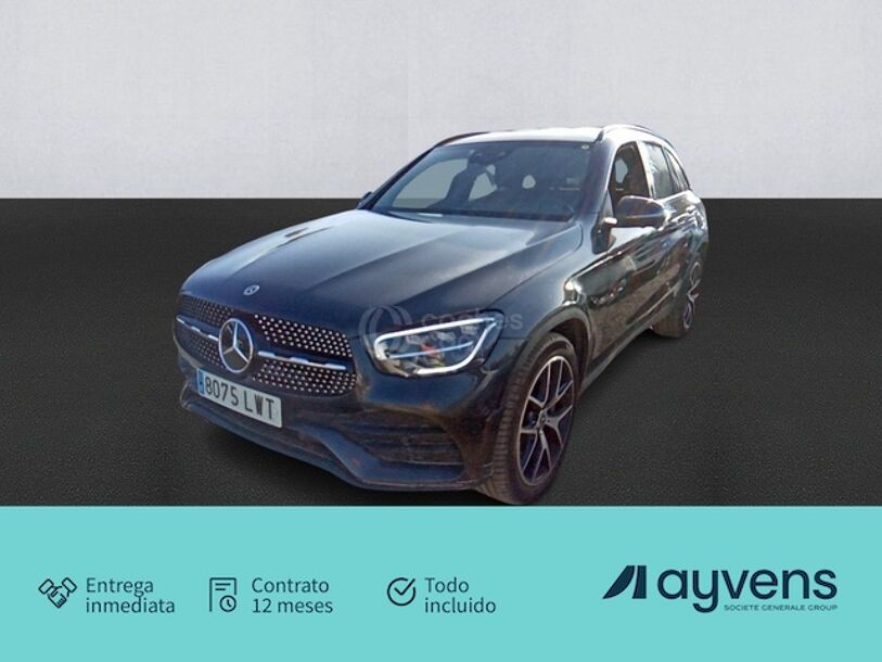 Foto del MERCEDES Clase GLC GLC 300 4Matic 9G-Tronic