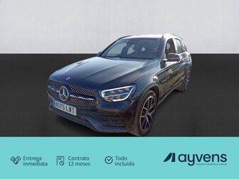 Imagen de MERCEDES Clase GLC GLC 300 4Matic 9G-Tronic