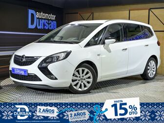 Imagen de OPEL Zafira Tourer 1.6 T Excellence S-S