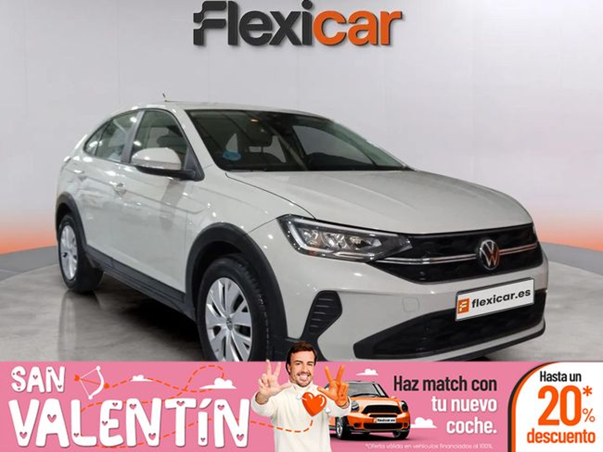 Imagen de VOLKSWAGEN Taigo