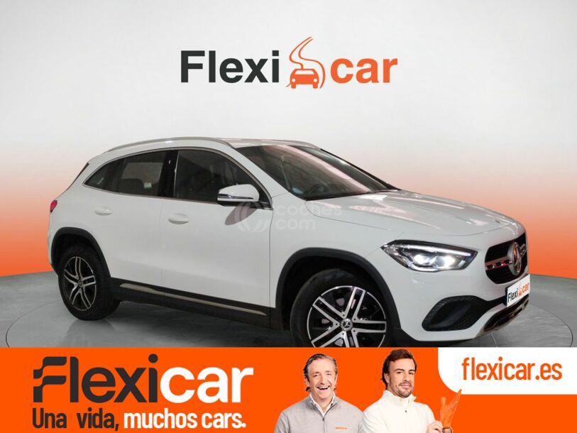 Foto del MERCEDES Clase GLA GLA 200d 8G-DCT