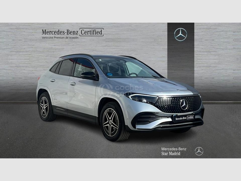 Foto del MERCEDES EQA 250 +