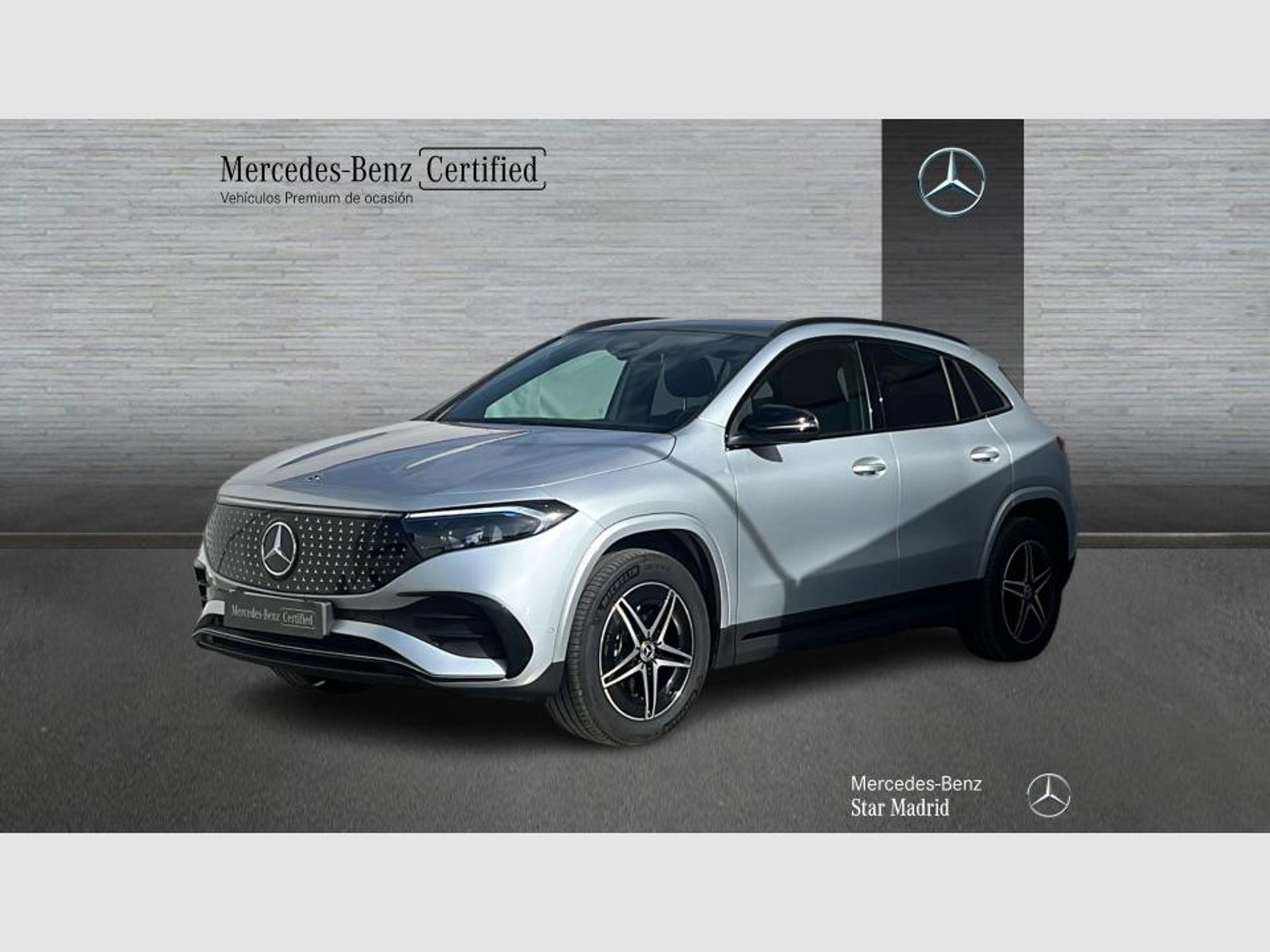Imagen de MERCEDES EQA