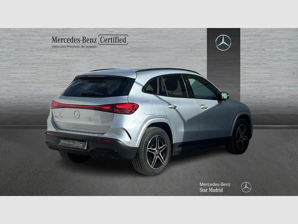 Foto del MERCEDES EQA 250 +