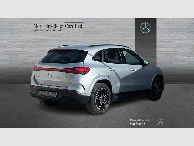 Foto del MERCEDES EQA 250 +