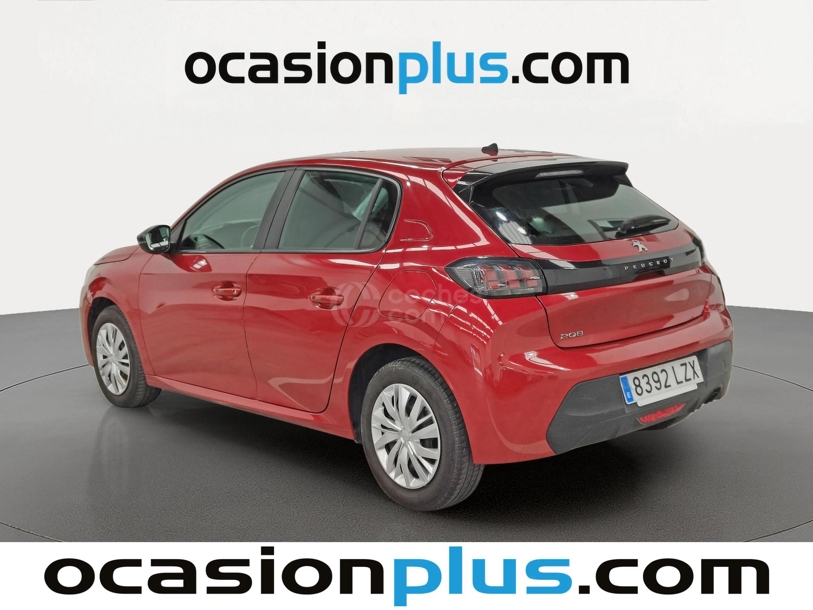 Foto del PEUGEOT 208 1.5 BlueHDi S&S Allure 100