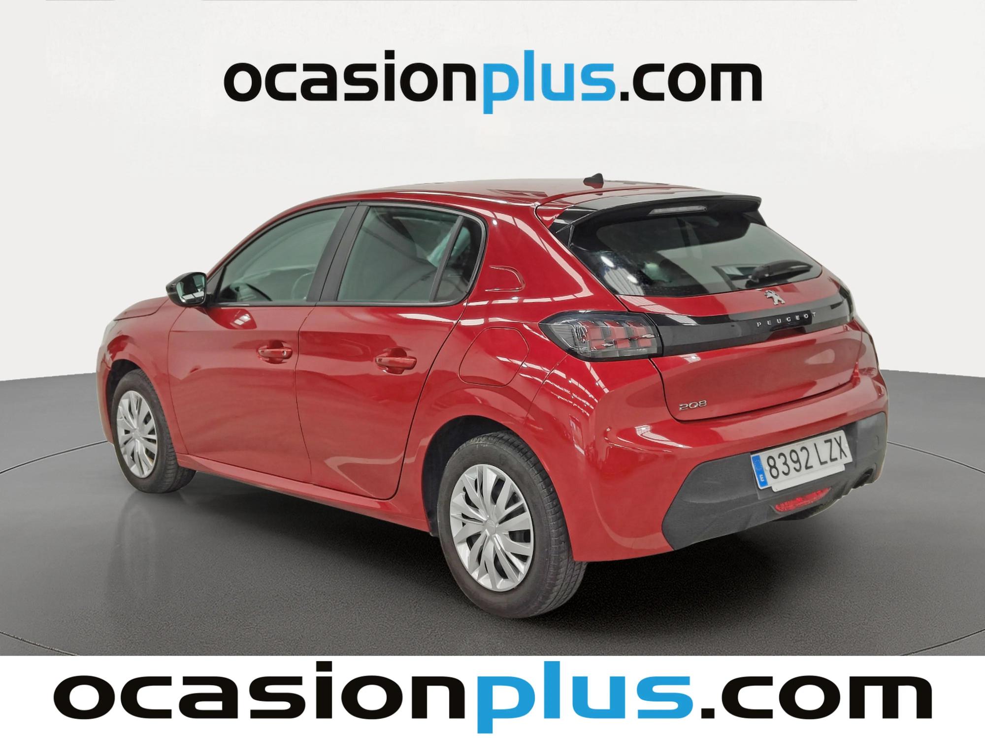 Foto del PEUGEOT 208 1.5 BlueHDi S&S Allure 100