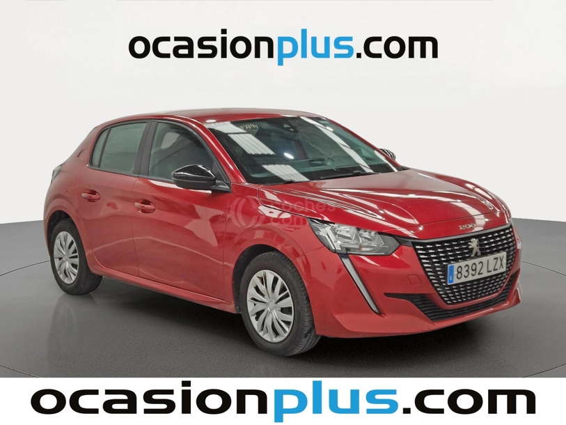 Foto del PEUGEOT 208 1.5 BlueHDi S&S Allure 100