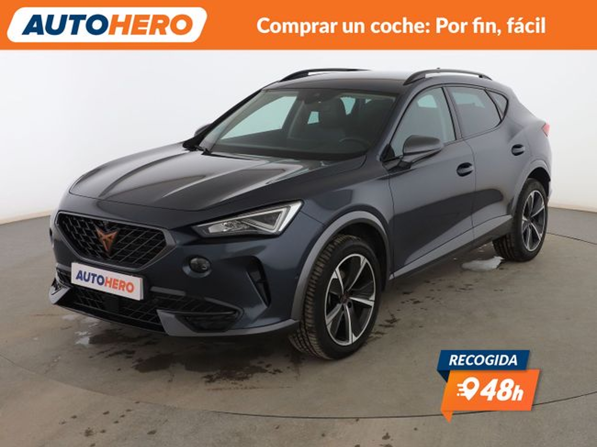 Imagen de CUPRA Formentor