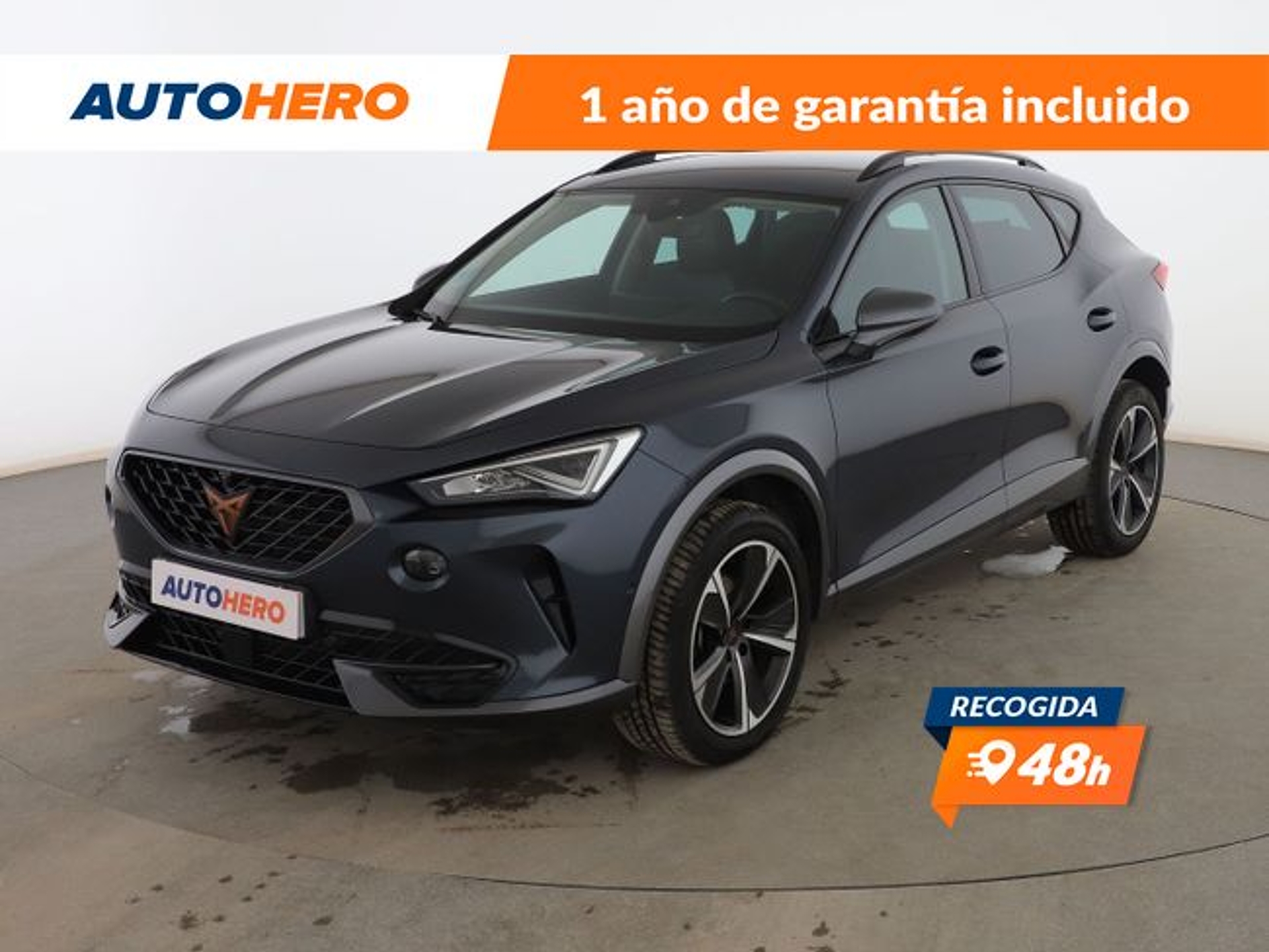 Imagen de CUPRA Formentor