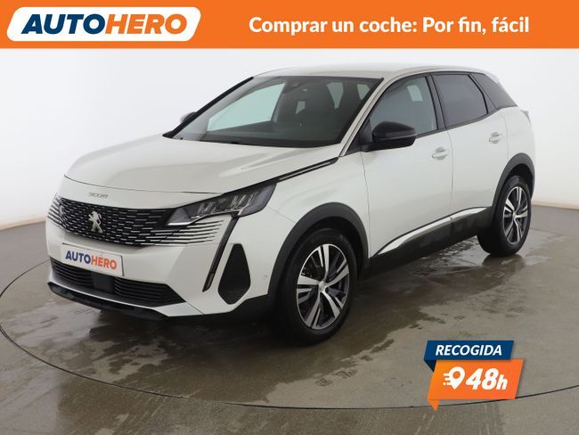Foto del PEUGEOT 3008 1.2 S&S PureTech Allure Pack 130