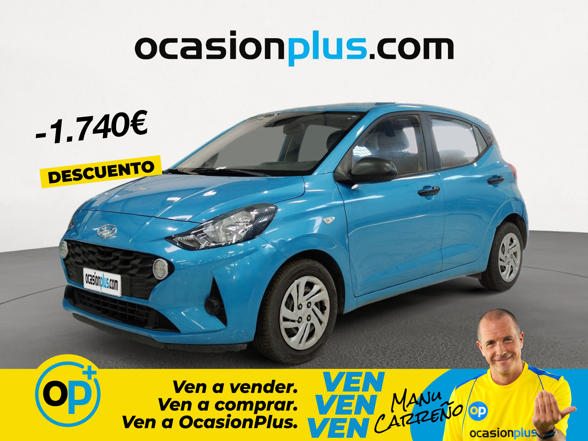 Imagen de HYUNDAI i10