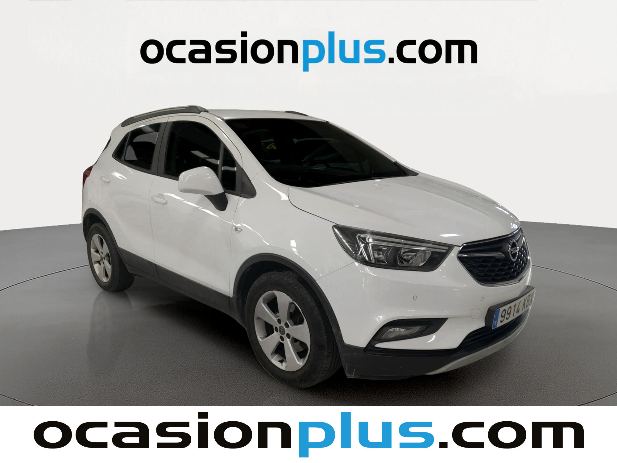 Foto del OPEL Mokka X 1.4T S&S Selective 4x2