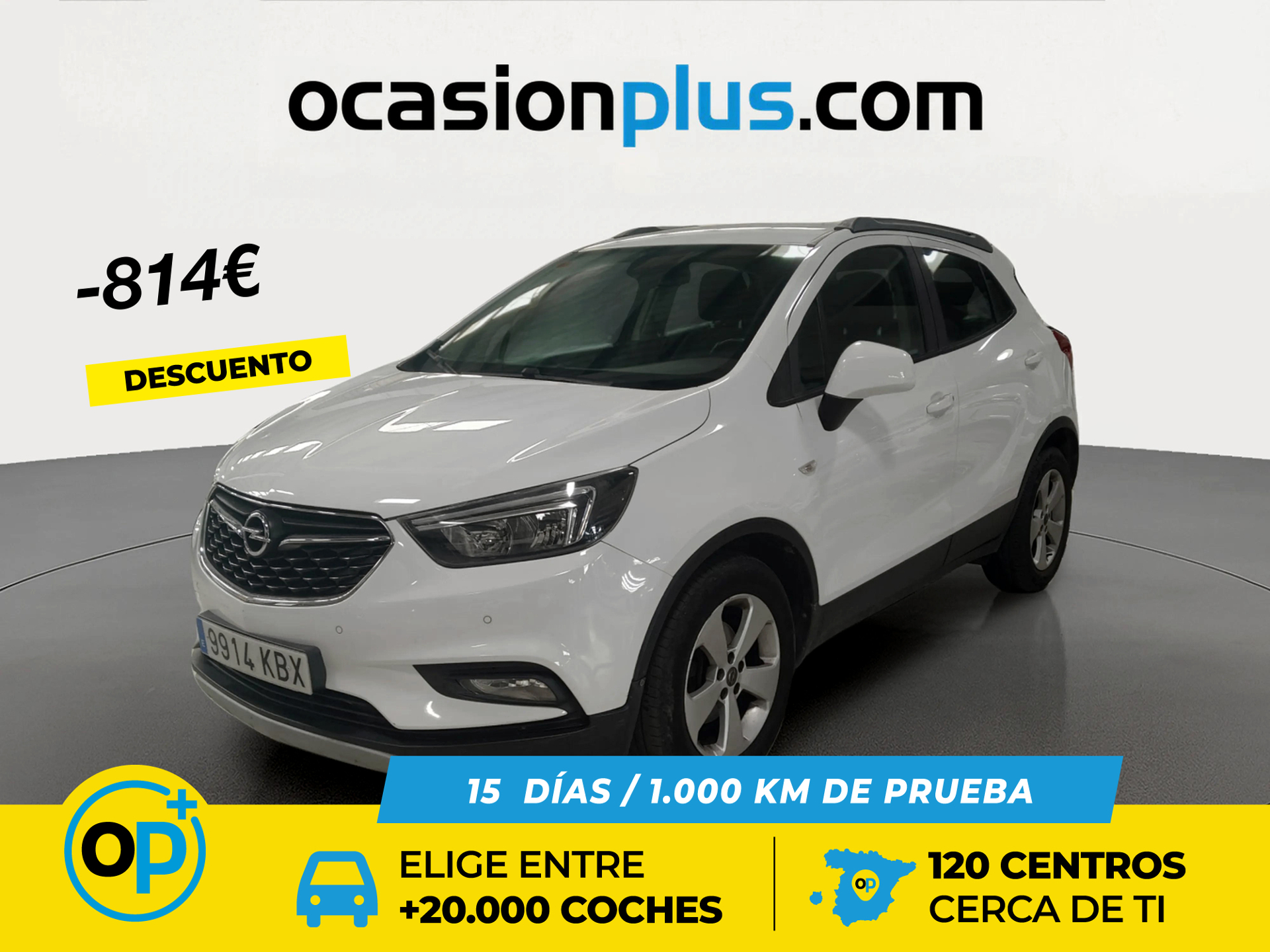 Imagen de OPEL Mokka