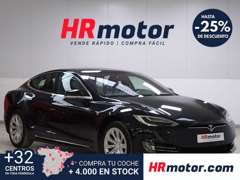 Foto del TESLA Model S 90D