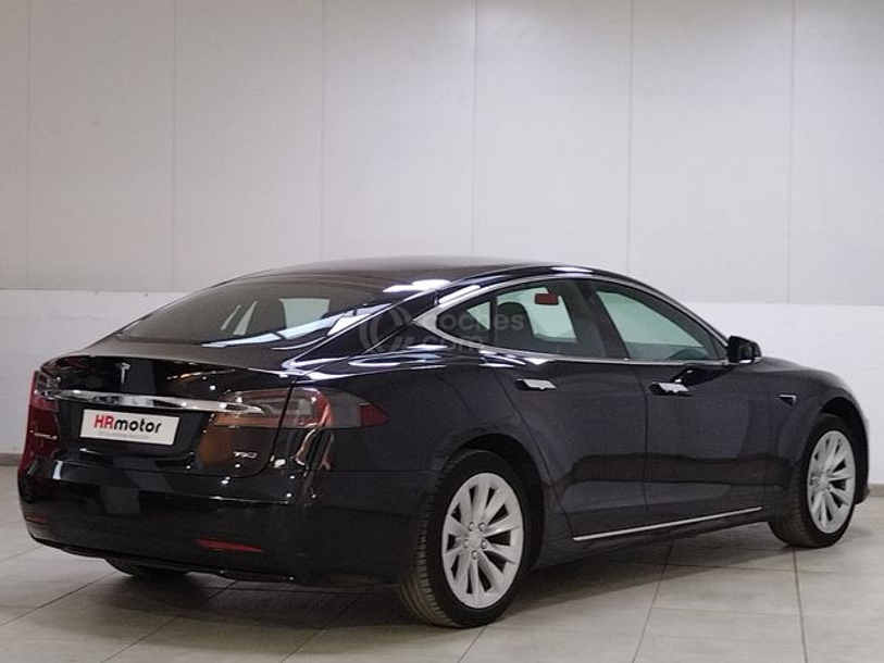 Foto del TESLA Model S 90D