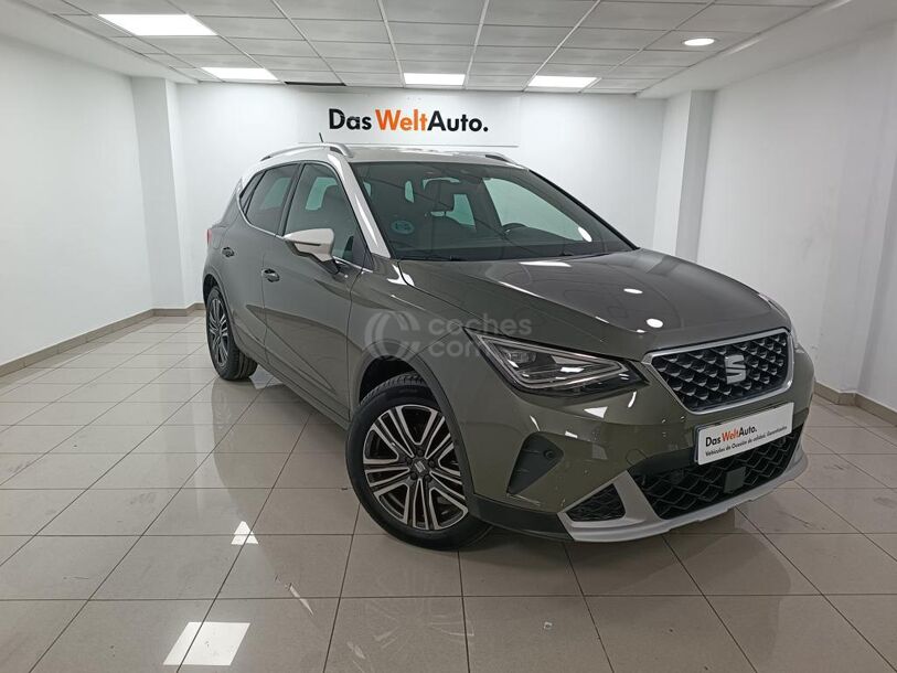 Foto del SEAT Arona 1.0 TSI S&S Xperience 110