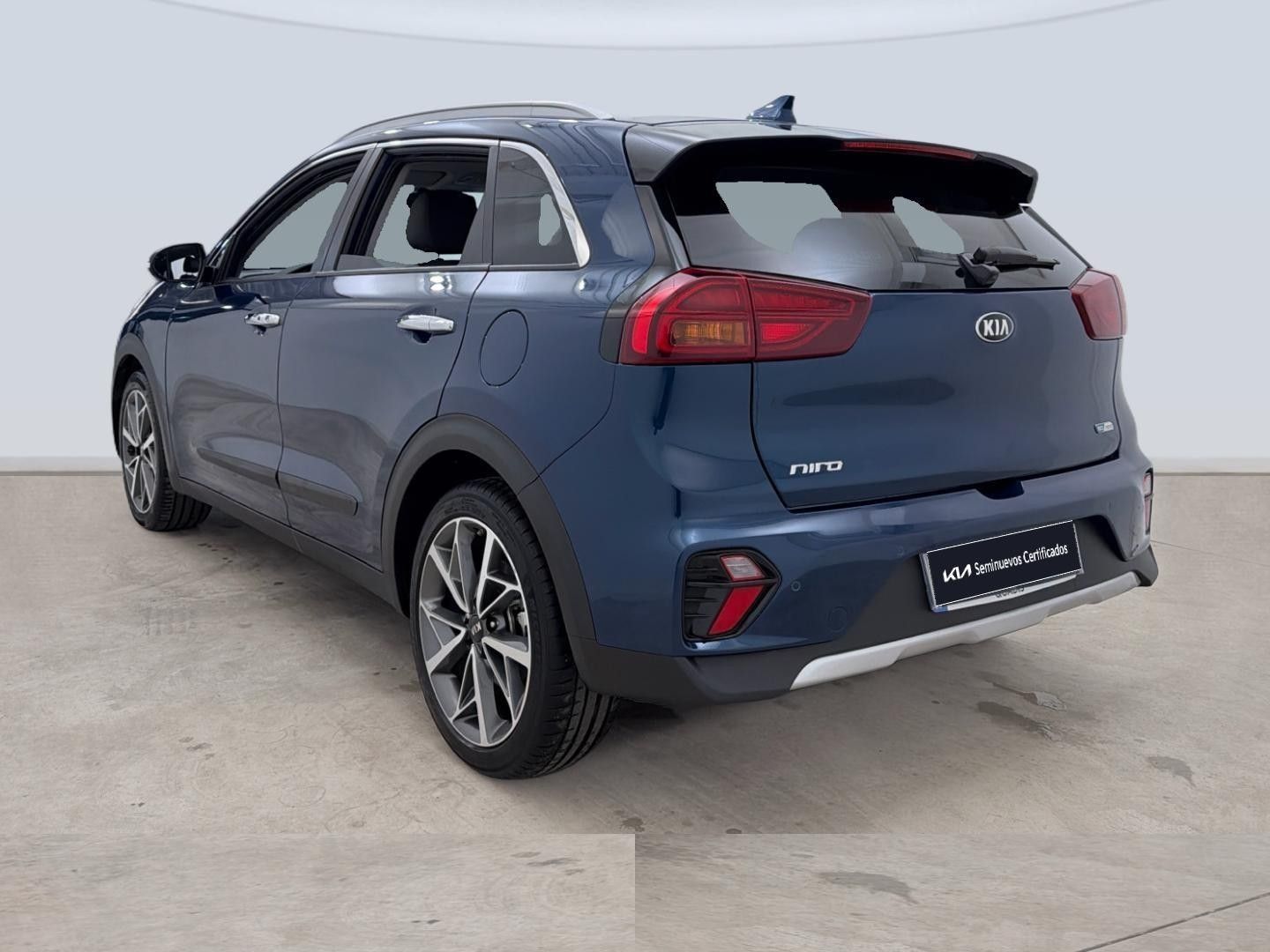 Foto del KIA Niro 1.6 HEV Emotion
