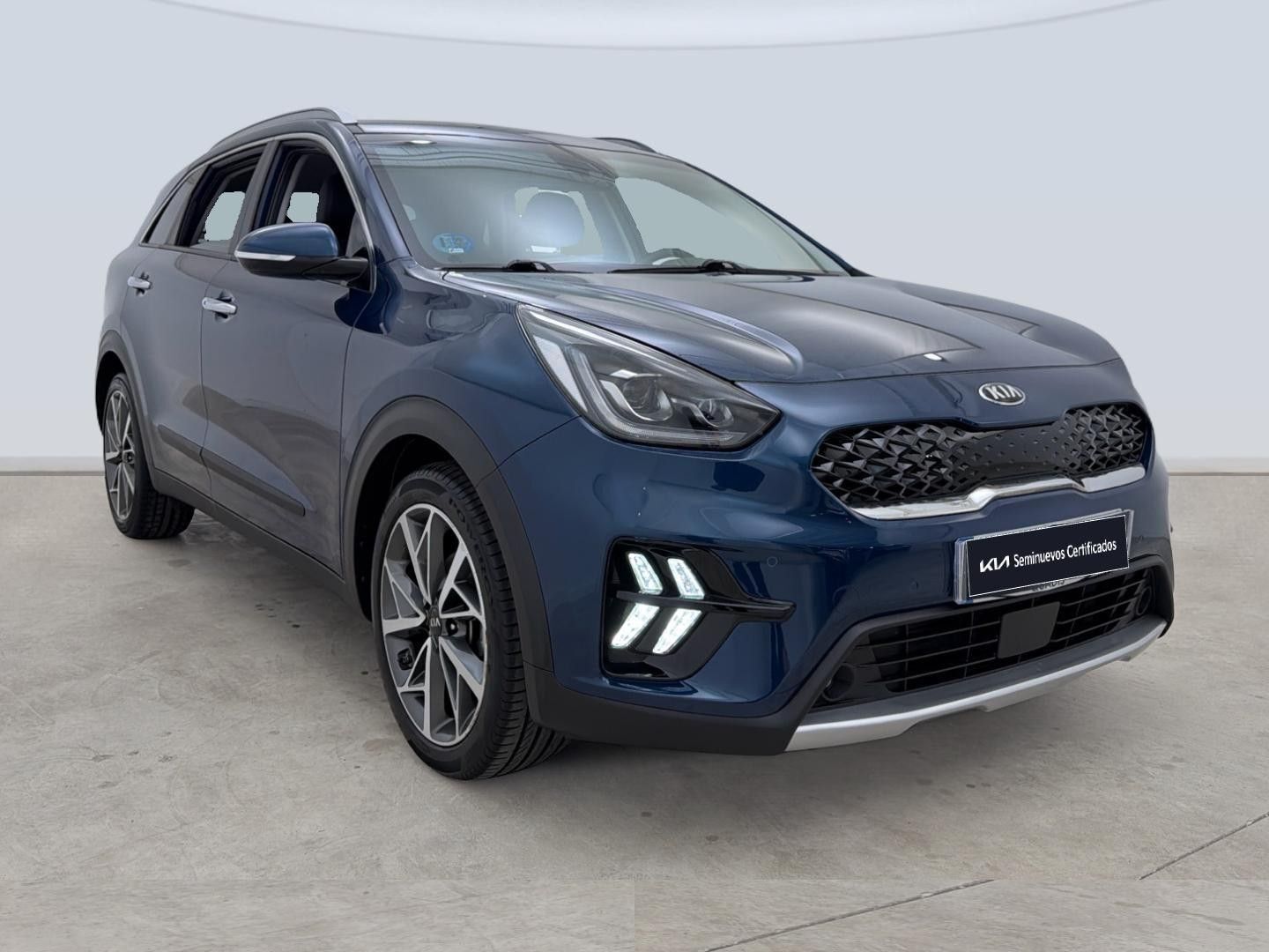Foto del KIA Niro 1.6 HEV Emotion