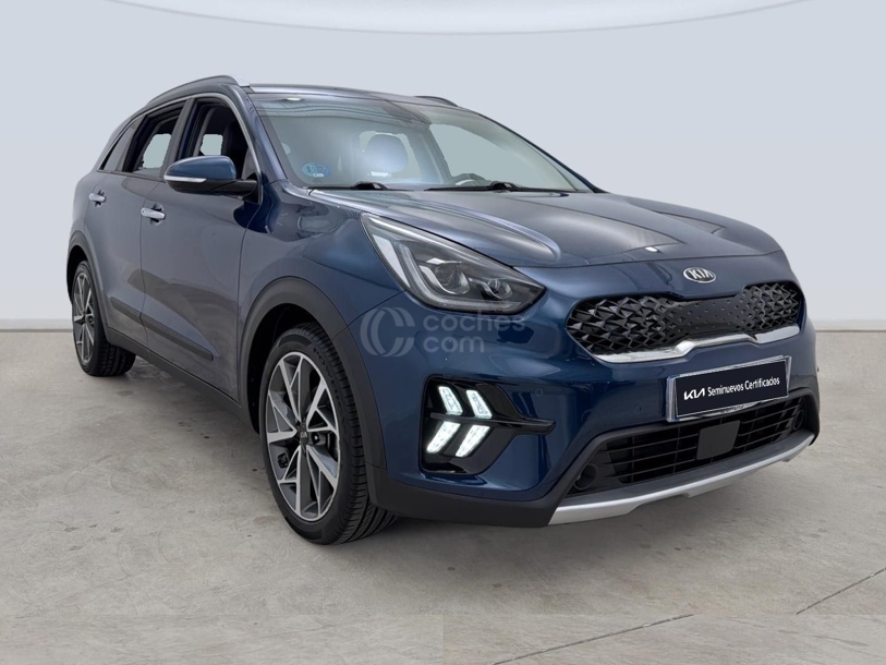Foto del KIA Niro 1.6 HEV Emotion