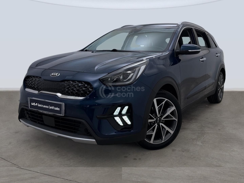 Foto del KIA Niro 1.6 HEV Emotion