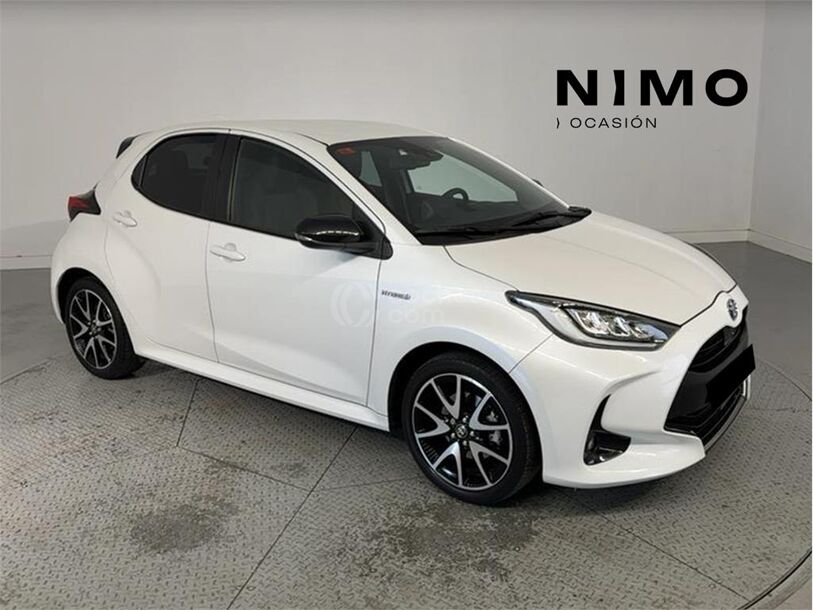 Foto del TOYOTA Yaris 120H 1.5 Style