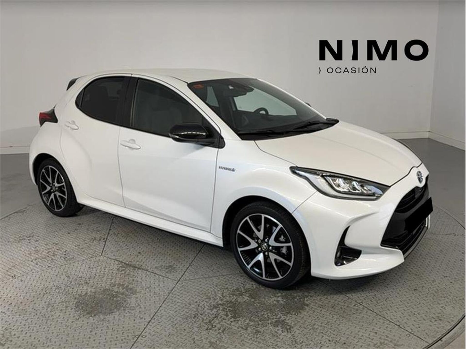 Imagen de TOYOTA Yaris