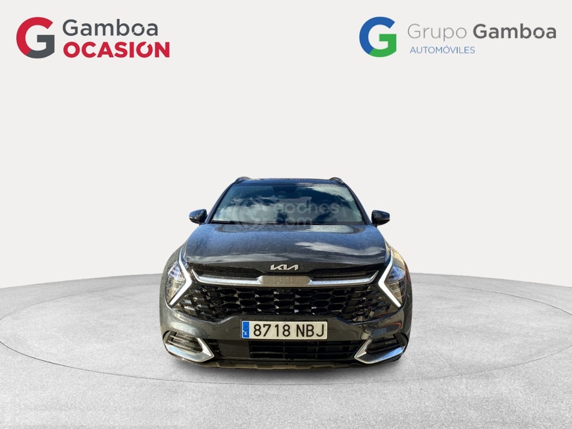 Foto del KIA Sportage 1.6 T-GDi PHEV Tech 4x4 252