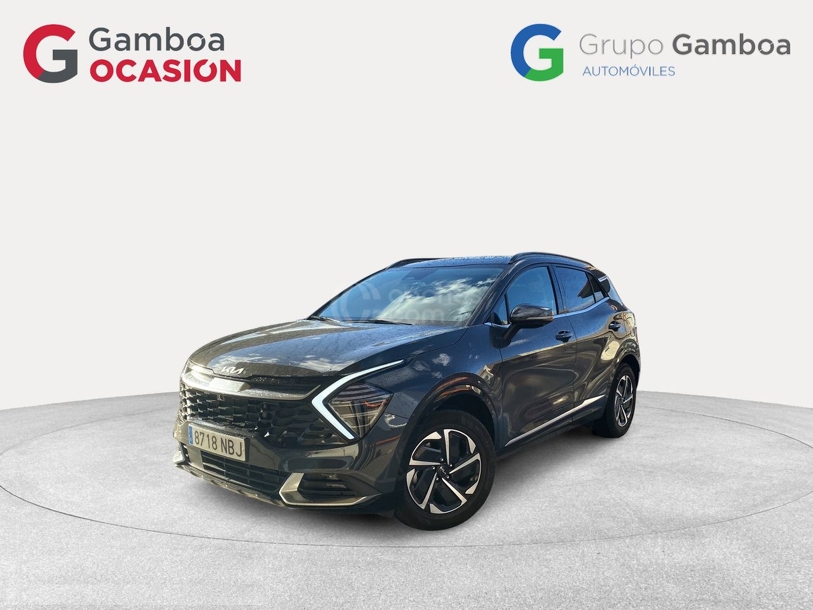 Foto del KIA Sportage 1.6 T-GDi PHEV Tech 4x4 252