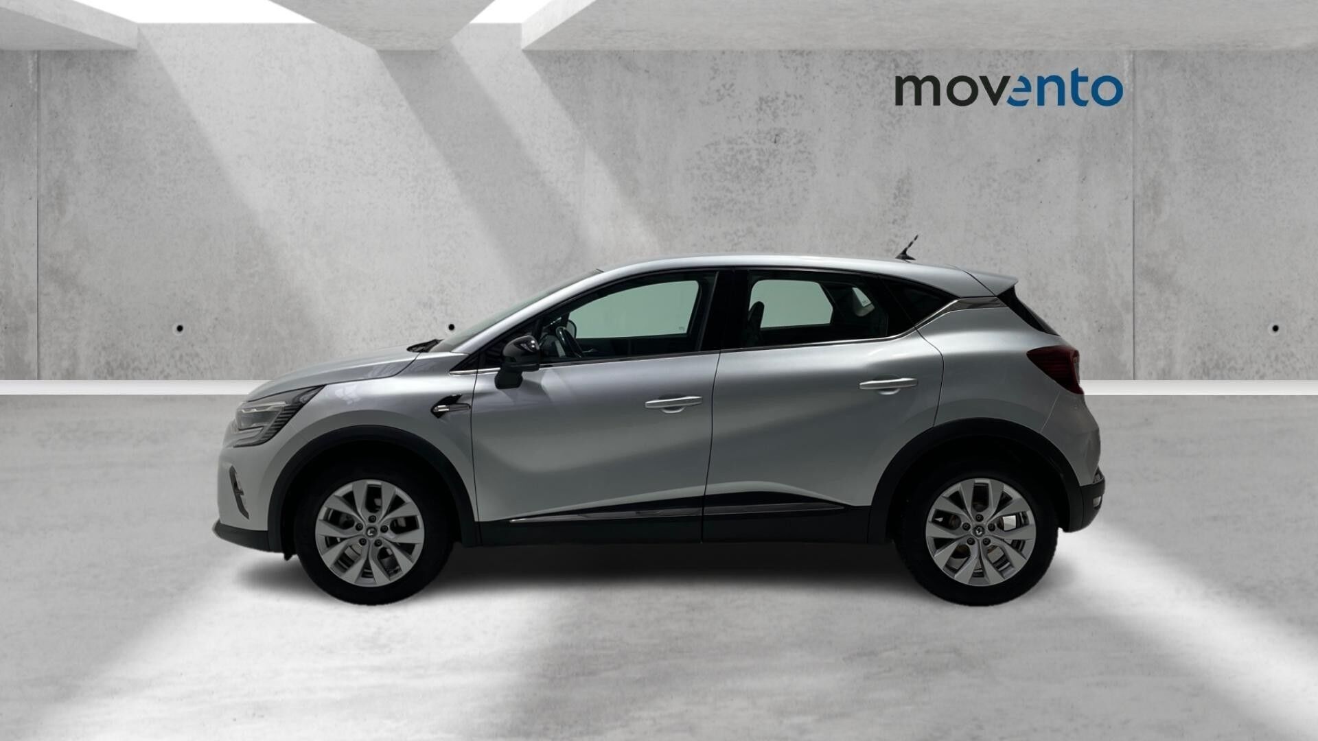 Foto del RENAULT Captur Blue DCi Zen 85kW