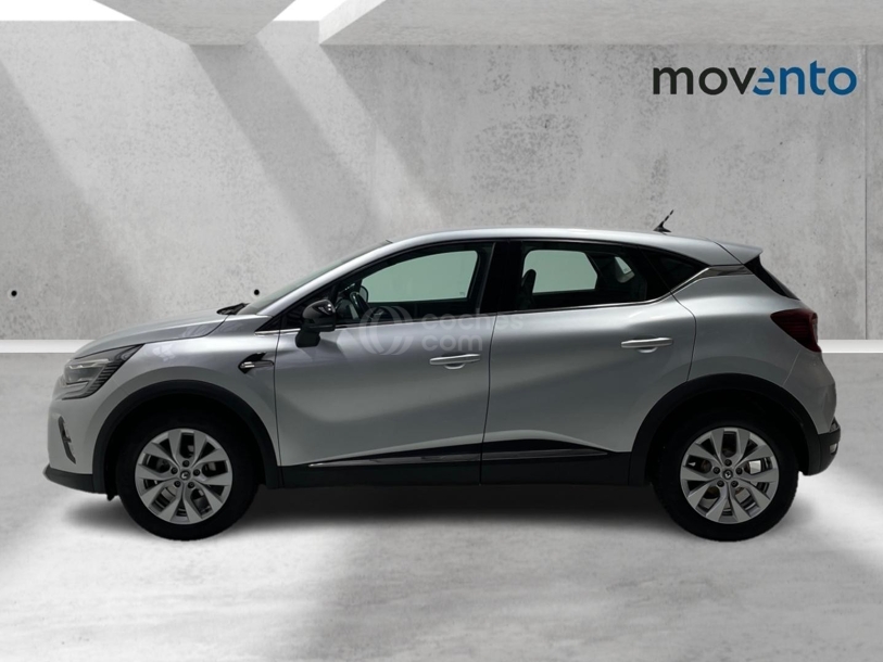 Foto del RENAULT Captur Blue DCi Zen 85kW