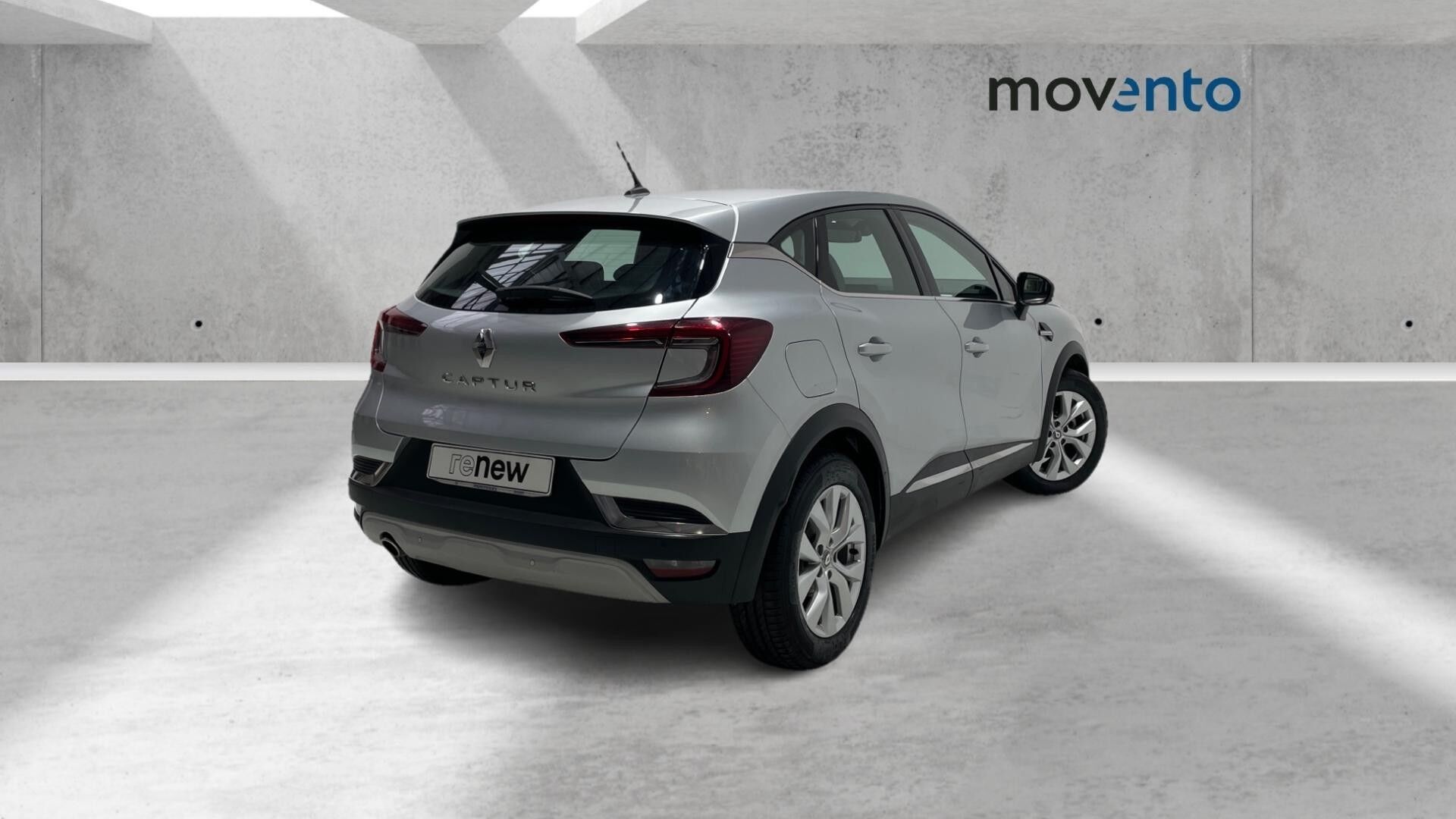 Foto del RENAULT Captur Blue DCi Zen 85kW