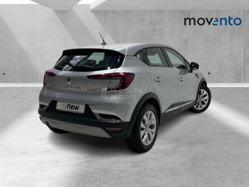 Foto del RENAULT Captur Blue DCi Zen 85kW