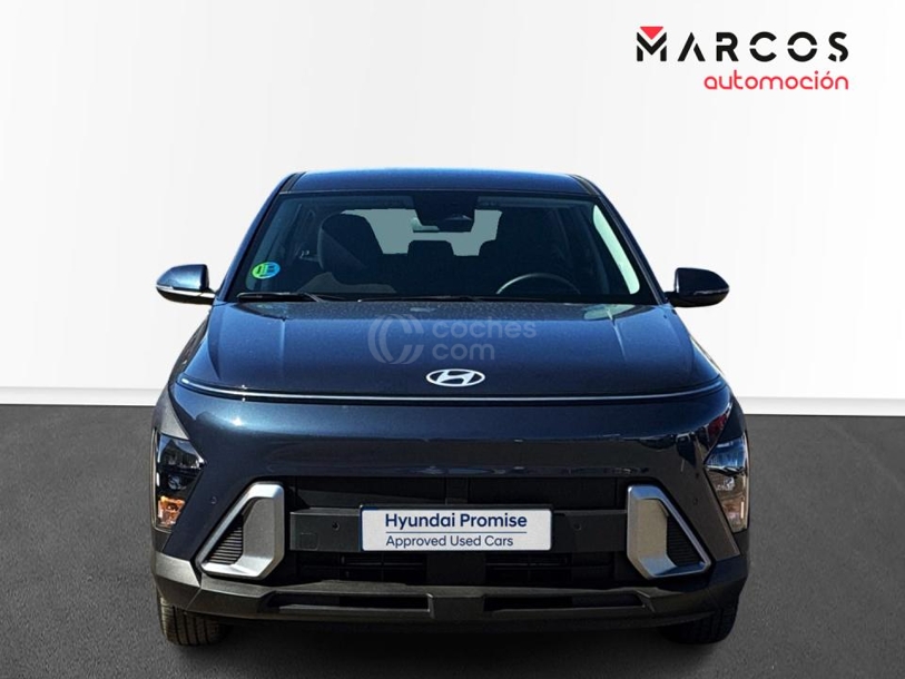 Foto del HYUNDAI Kona HEV 1.6 GDI Maxx DT