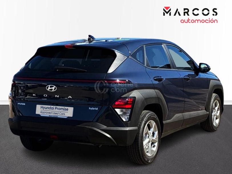 Foto del HYUNDAI Kona HEV 1.6 GDI Maxx DT