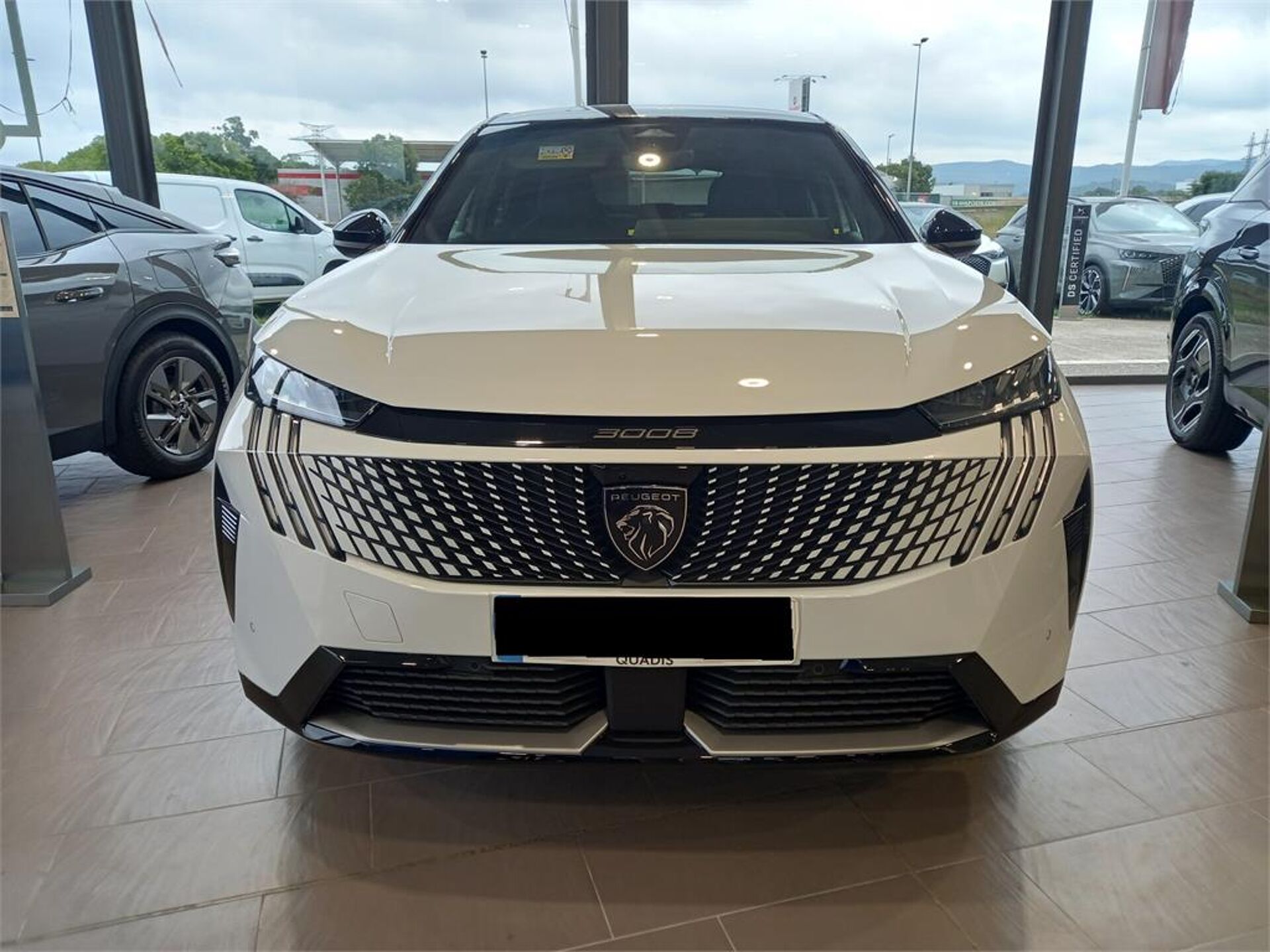 Imagen 2 de PEUGEOT 3008 SUV