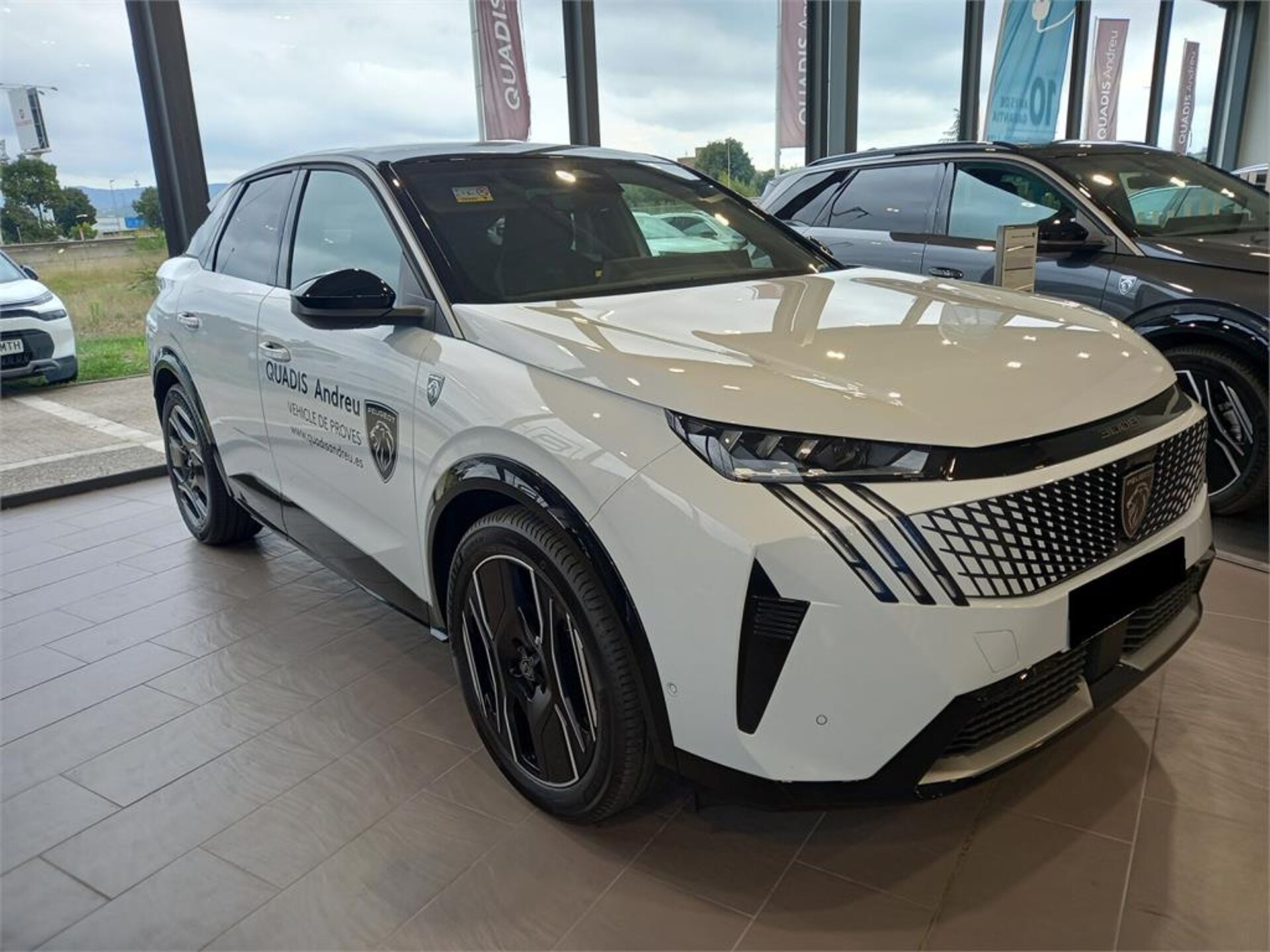 Imagen 3 de PEUGEOT 3008 SUV